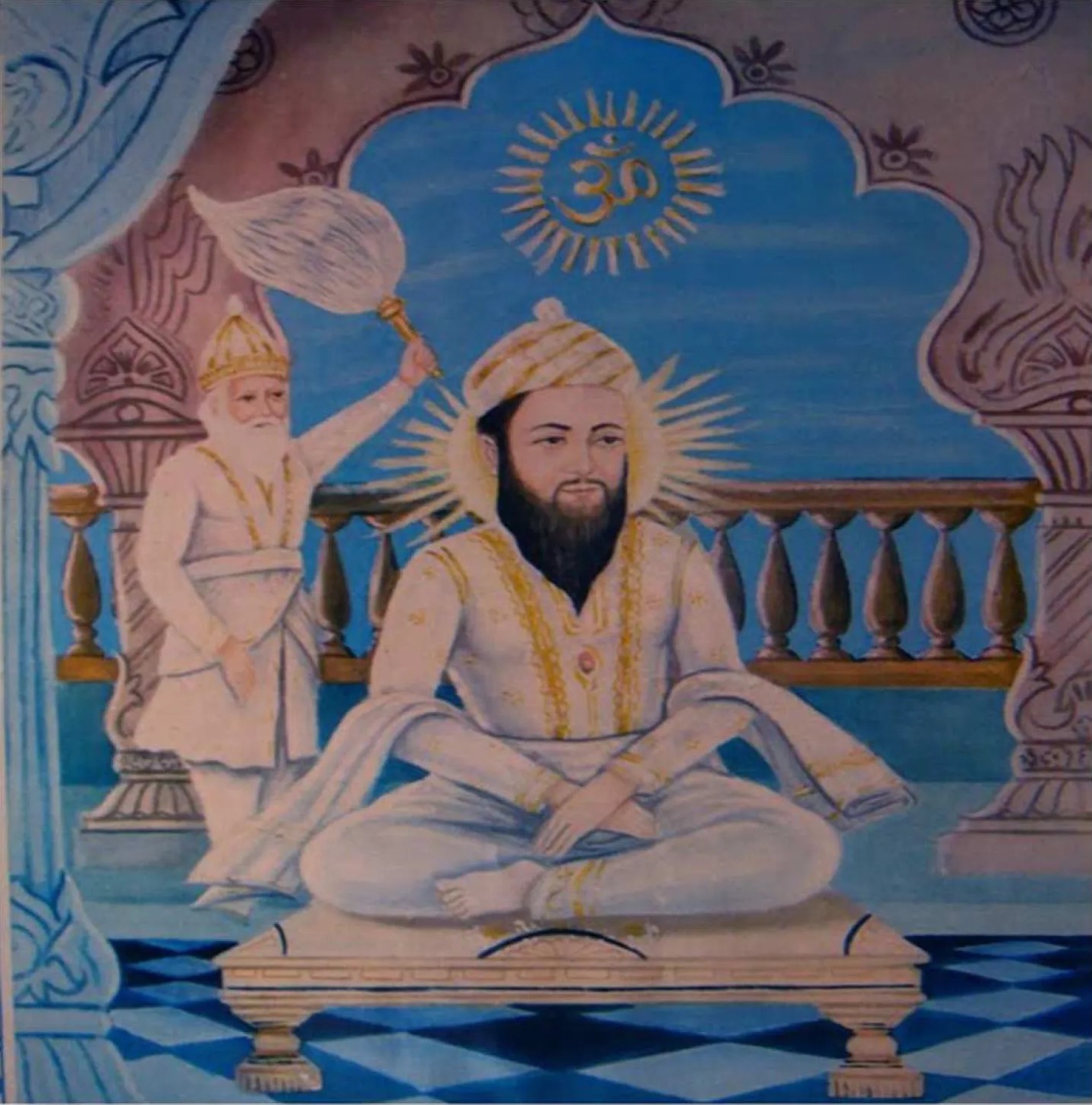 Sayed Imamshah aka Hanstej or Hanshtej's photo.